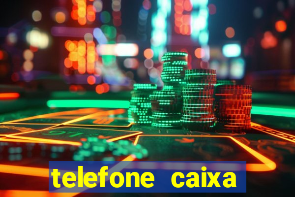 telefone caixa economica guarani mg